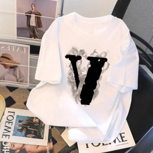 T-Shirt Wanita Lengan Pendek Putih - Motif Huruf Kreatif Premium  Bahan Katun Sejuk & Tipis Tren Musim Panas 2025  Desain Streetwear Korea Jepang  Atasan Oversize Slim Fit Kerah Bulat  Sweet & Spicy  Best Seller Musim Panas  T-Shift Nyaman Untuk Gemuk