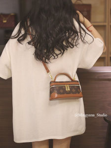 MINGYANA | Cross-body Womens Small Bag High-end and Atmospheric Retro Mini