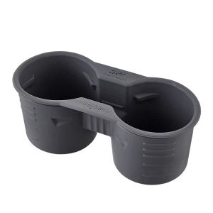 3W | One Stop Modification Wireless Charging Pad and Storage Box for Tesla Refreshed Model Y/3