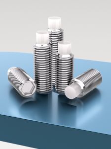 qd | Stainless Steel POM Buffering Screw