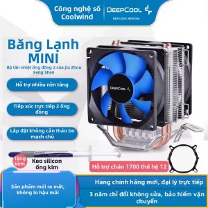 Deepcool | Quạt Tản Nhiệt CPU Để Bàn