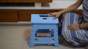 Foldable Chair Portable Folding Medium Large Stool for Home Garden Camping Picnic Outdoor Mini Ultralight