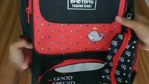 Tas Punggung Anak Sekolah SD Laki Laki Perempuan Ransel Backpack Cowok Cewek Kelas 1 2 3 4 5 6