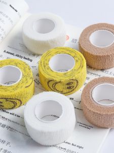 Anti-Callus Self-Adhesive Finger Protection Band for Students
