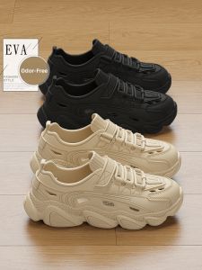 BAIMUQINGCHEN | Anti-Slip Anti-Odor Breathable Summer Easy-to-Wear Sports Water Wading Mens Sandals