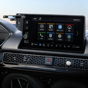 Civic 11th Gen & 10th Gen Car Phone Mount Navigation Accessory