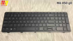 Bàn Phím Laptop HP 470-G1 470-G0 455-G0 450-G0 450-G1 450-G2 455-G1 455-G2