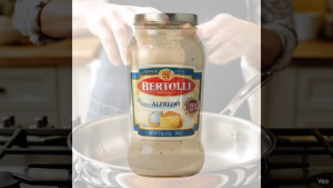 BERTOLLI ALFREDO SAUCE