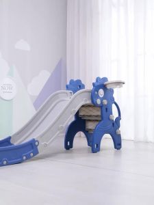 Indoor Playground Gym Kids Slide Baby Slide Playground For Kids Kid Slide Indoor Playground Lengthened and Raised 滑梯