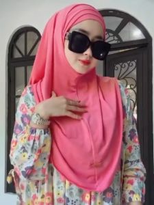 LAVANYA SET BERGO VIRAL GAMIS SET HIJAB TERLARIS DRESS RAYON PREMIUM TERBARU 2025 YSF FASHION