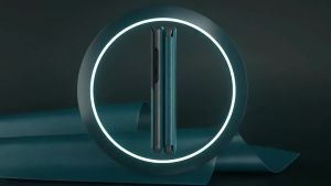 Casing Samsung Galaxy A54 A34 5G Smart View Flip Cover Kulit Leather Auto Lock Silikon Soft Case Handphone