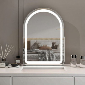LIWAN | Household LED Makeup Mirror Large