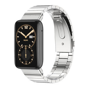 mijobs | Dây Đeo Kim Loại Dệt Milanese Da Nylon Thay Thế Cho Mi Band 7 Pro
