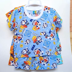 Đồ bộ tole lanh bé trai C2B02 quần áo trẻ em sơ sinh quần đùi tay ngắn trẻ em dưới 3 tuổi đồ bộ mặc nhà giá rẻ thoáng mát