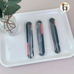 Bộ 4 Món Que Nặn Mụn Đầu Đen