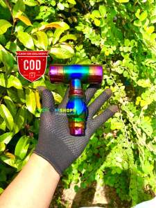 Tongkat persneling(Tinggi ±23cm)MANUAL UNIVERSAL BISA CODSHIFT KNOBSHIFT KNOP Tuas persnelingTuas gigi Mobil/Car/Truck/Truk Bisa COD