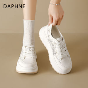 Daphne | Breathable Mesh Women Casual Shoes Sporty Platform