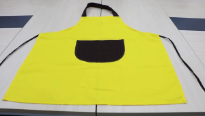 CELEMEK ETSUKO SHENAR- Celemek Anti Air Waterproof Celemek Dapur Plastik Motif & Polos Apron Masak Anti Noda