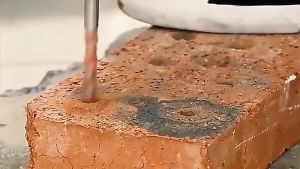 Mata Bor Multifungsi Mata Bor Besi Kayu Beton Keramik Plastik Granit Kaca Set Baja 7 PCS HSS 3-12mm