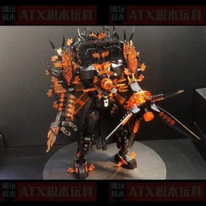 รุ่นล่าสุด MOC ตัวต่อ skibidi toilet titan speaker man clock man tv man cameraman drill man Blocks ตัวต่อของเล่น 8 ปีขึ้นไป