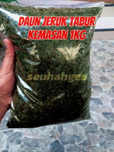Daun Jeruk Purut Tabur 1 Kg