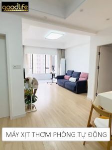 Máy Xịt Thơm Phòng Cao Cấp – 5 Chế Độ Tự Động Đèn Ngủ Đổi Màu Tỏa Hương Tự Nhiên Phù Hợp Cho Mọi Không Gian