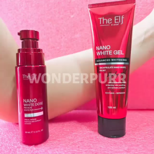 60mL The Elf Nano White Dose Serum for Radiant Skin