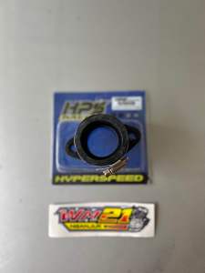 Manifold intake HPS 28 30 32 34 karet mentah set klem binter mercy PE PWK TIGER GL MEGAPRO MEGA PRO manipol bynter binter mercy