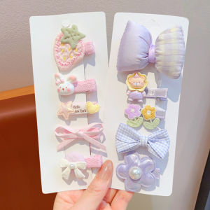 ENEN | Baby Cute Bow Hair Clip