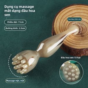 SHENGSHITANG | Công Cụ Massage Huyệt Mắt Gua Sha Mặt