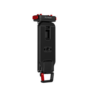 Flymile | Flymile Magnetic Metal Tripod for Insta360 Ace Pro 2/X5 Foldable Magnetic Bracket Photography Grip for Video Vlgo
