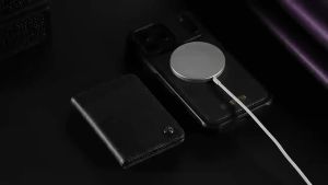 szhaiyu | For Magsafe Magnetic Leather Phone Case for Samsung Galaxy S26 Ultra S25 FE S24 Plus S23 S22 S21 A17 A57 A56 A16 Wallet Cover