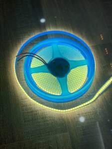 Đèn led cuộn COB dài 5m siêu sáng điện 12v