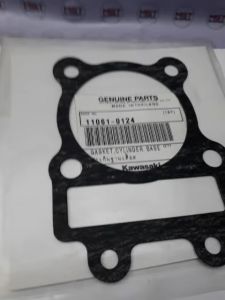 Cylinder Gasket / Base Gasket KSR110 (KL110) Kawasaki Genuine Parts 11061-0124