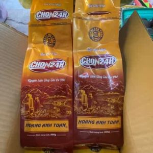 CÀ PHÊ CHỒN 24H 500g