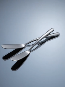 PDM Premium 304 Stainless Steel Butter Knife 2pcs