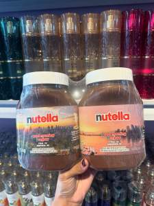 Nutella Spread Twinpack (1kg x 2)