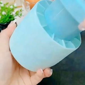 ถาดน้ำแข็ง แม่พิมพ์ทำน้ำแข็ง ทำน้ำแข็งซิลิโคนทําน้ําแข็ง 3ราย 1 ราย 1 ซิลิโคน