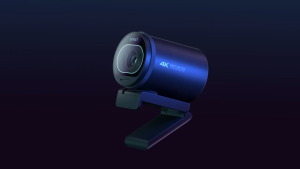 Webcam 4K Streaming Camera EMEET S600 4K Sony Sensor Webcam 1080P 60FPS for Live /Gaming/Beauty