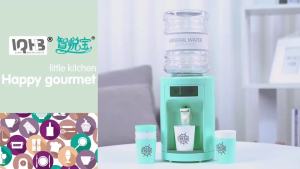 Bộ Đồ Chơi Nhà Bếp Giả Làm Cho Trẻ Em Với Lò Vi Sóng Máy Pha Cà Phê Máy Xay Sinh Tố Máy Nướng Bánh Mì Máy Giặt - Đồ Chơi Giáo Dục Cho Trẻ Từ 0-6 Tuổi Dùng Được Cho Cả Bé Trai Và Bé Gái
