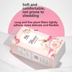 MONLEYTA | Hanging Kitchen And Bathroom Tissue Paper 10 Packs Totaling 10000 Sheets Family Size Toilet Paper Handkerchiefs And Napkins