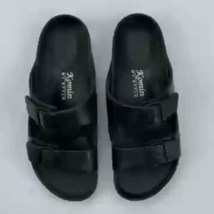 Sandal Pria Fashion: Sandal Cowok Casual & Slip On