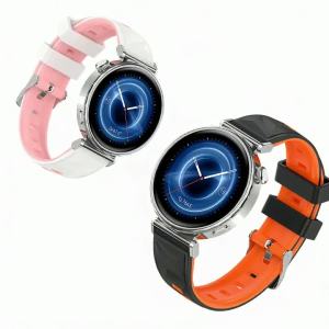 18mm Silicone Smart Watch Strap Wristband For Garmin Venu 3S 2S Vivoactive 4S Forerunner 265S 255S Men Women Bracelet Watchband