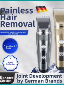 BANKAYI | Electric Body Shaver