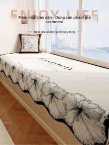 xy | Luxury Window Seat Pad For All Seasons