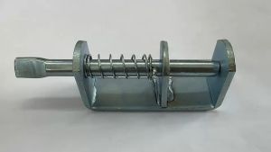 กลอนสปริง กลอนประตู กลอนเล้าหมู กลอนคอกหมู กลอนกรงหมู เล้าไก่ กรงไก่ กรงสัตว์