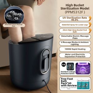Philips | Heated Thermostatic Foot Soaking Tub