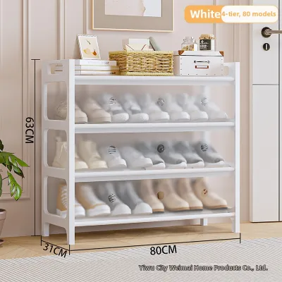 Attractive Dustproof Shoe Rack With Door