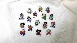 Bandai | Anime Funny Cartoon Enamel Pins - Fashion Lapel Badges for Backpacks And Clothes - Trendy Jewelry Accessory Brooch for Friends