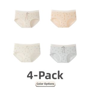 Infant Cotton Extra Long Crotch Soft Womens Briefs